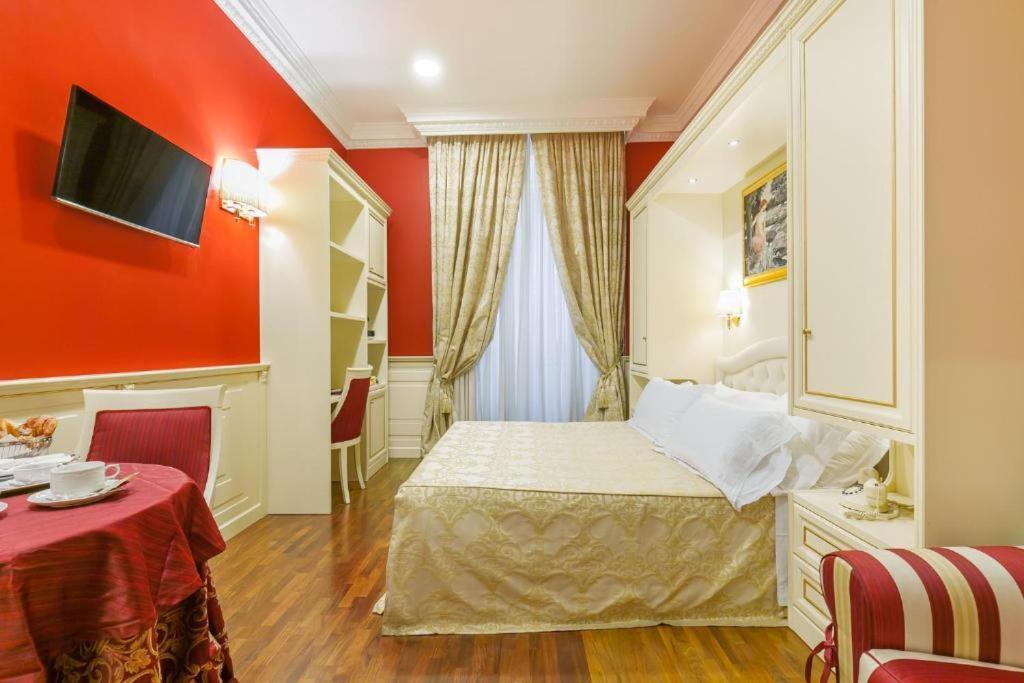 Dimora Frattina Hotel โรม ภายนอก รูปภาพ