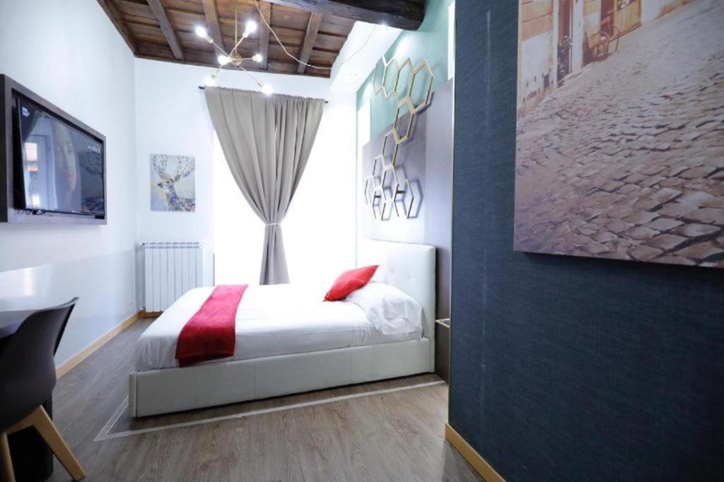 Dimora Frattina Hotel โรม ภายนอก รูปภาพ
