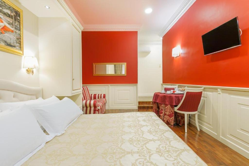 Dimora Frattina Hotel โรม ภายนอก รูปภาพ