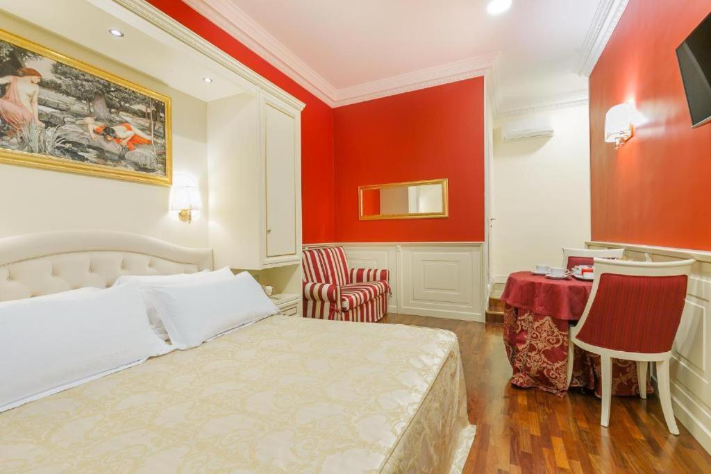 Dimora Frattina Hotel โรม ภายนอก รูปภาพ