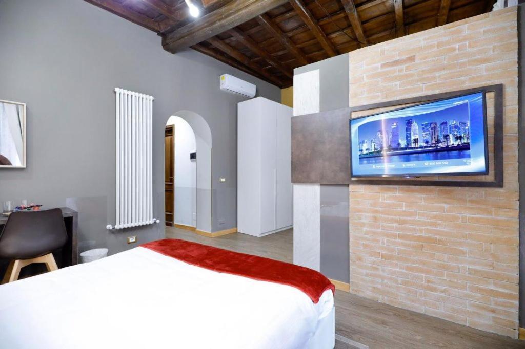Dimora Frattina Hotel โรม ภายนอก รูปภาพ