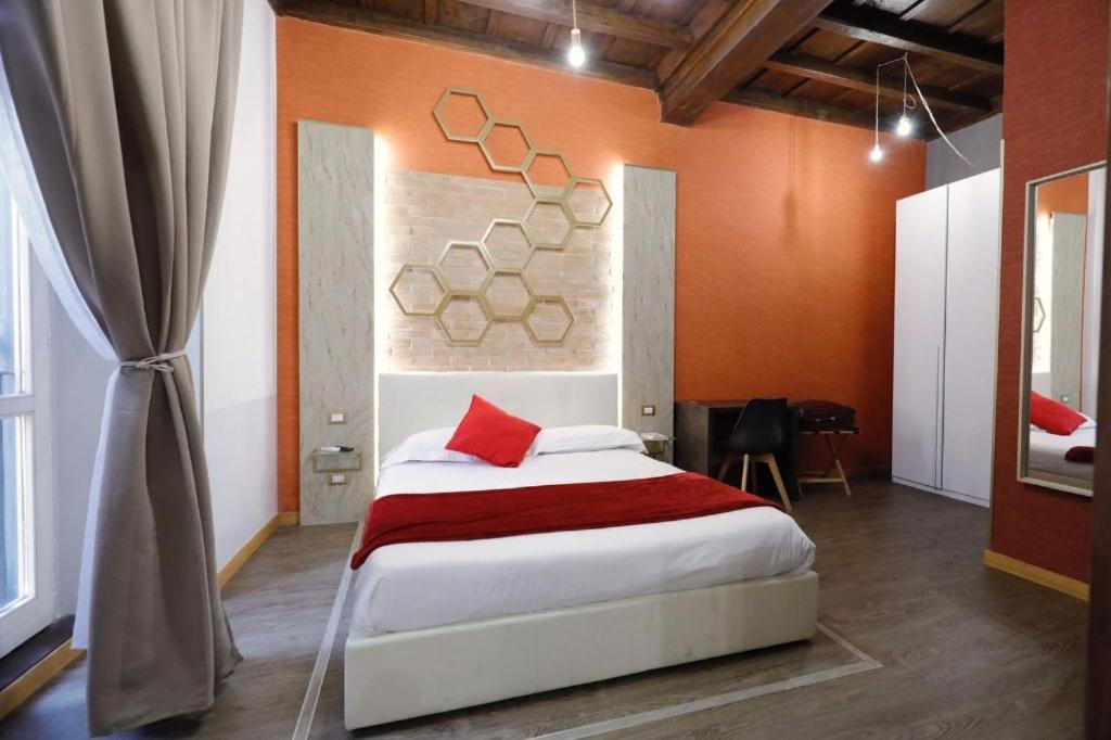 Dimora Frattina Hotel โรม ภายนอก รูปภาพ