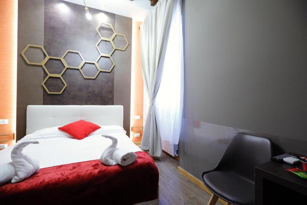Dimora Frattina Hotel โรม ภายนอก รูปภาพ
