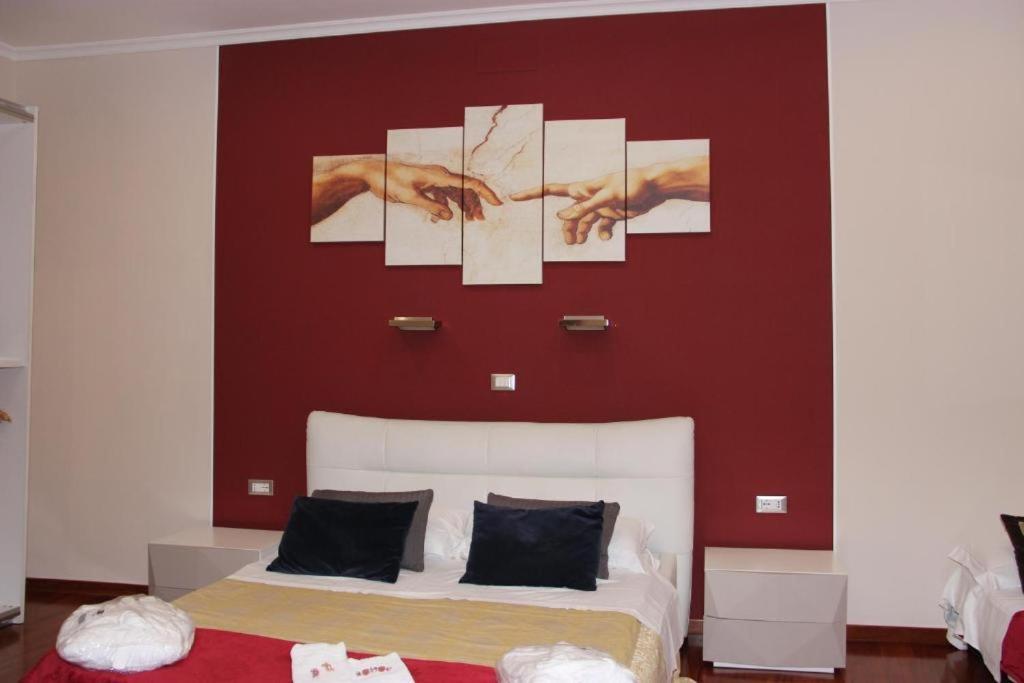 Dimora Frattina Hotel โรม ภายนอก รูปภาพ