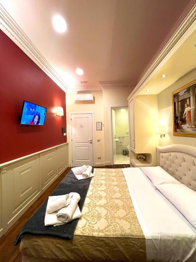 Dimora Frattina Hotel โรม ภายนอก รูปภาพ