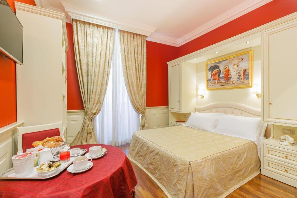 Dimora Frattina Hotel โรม ภายนอก รูปภาพ